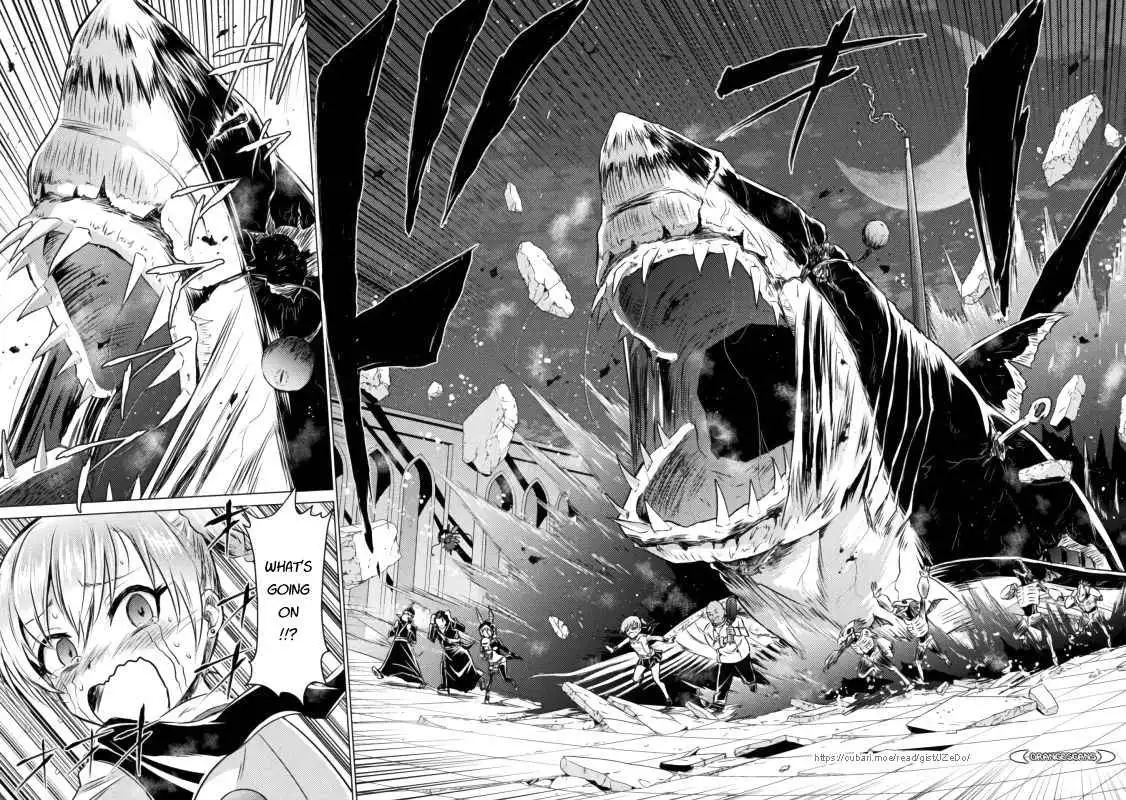 KILLER SHARK IN ANOTHER WORLD Chapter 21 4